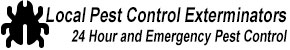 Kansas City MO Pest Control Exterminators